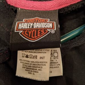 Harley Davidson hoodie